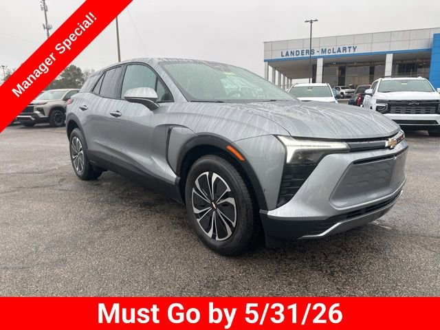 New 2026 Chevrolet Blazer EV LT FWD image 1