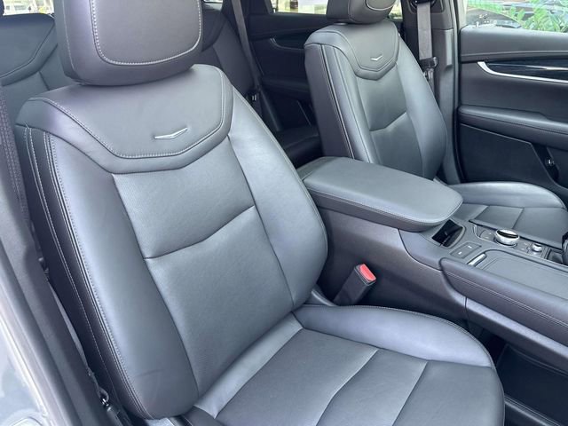 Certified 2025 Cadillac XT5 Premium Luxury w/ Technology Package image 22