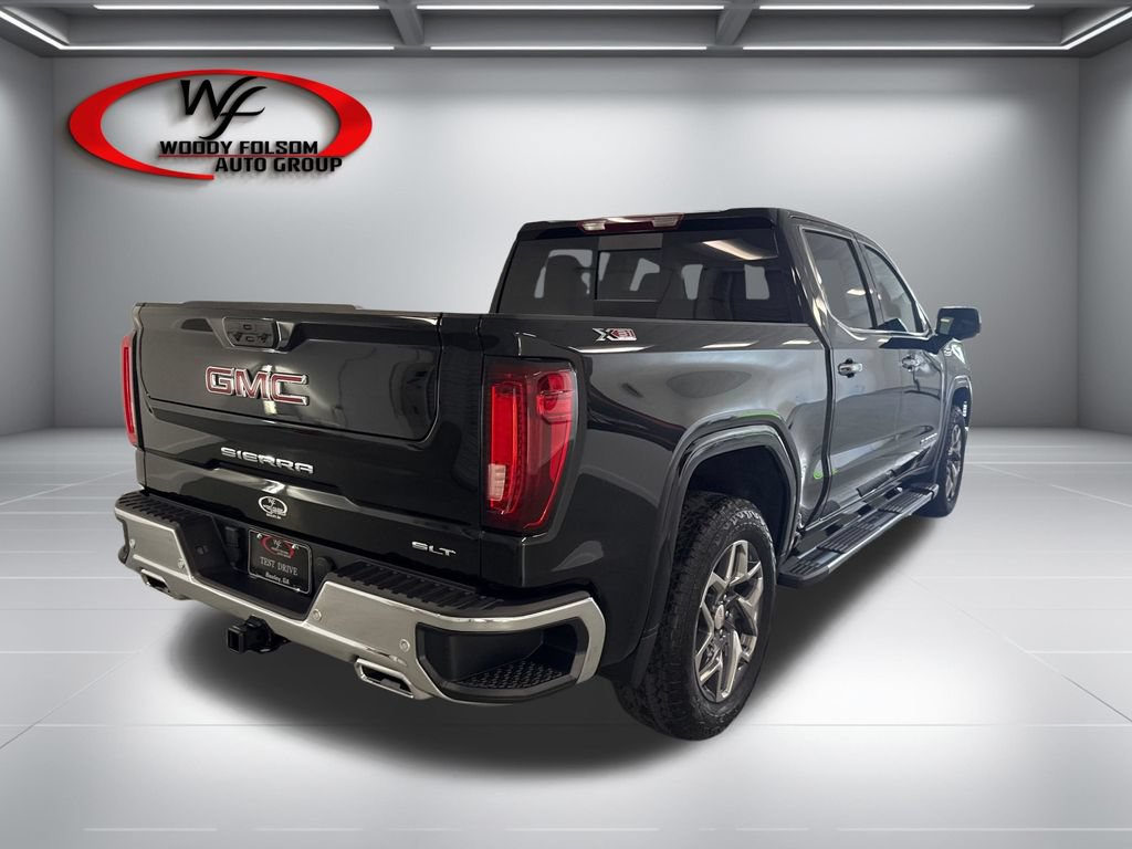 New 2026 GMC Sierra 1500 SLT w/ SLT Premium Plus Package AWD/4WD image 6