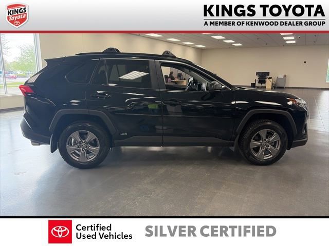 Certified 2024 Toyota RAV4 LE image 9