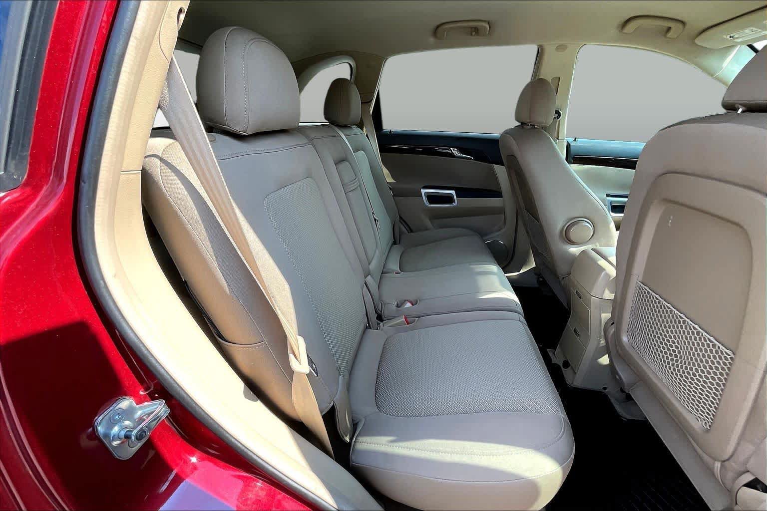 Used 2008 Saturn Vue XR w/ Convenience Package FWD image 19