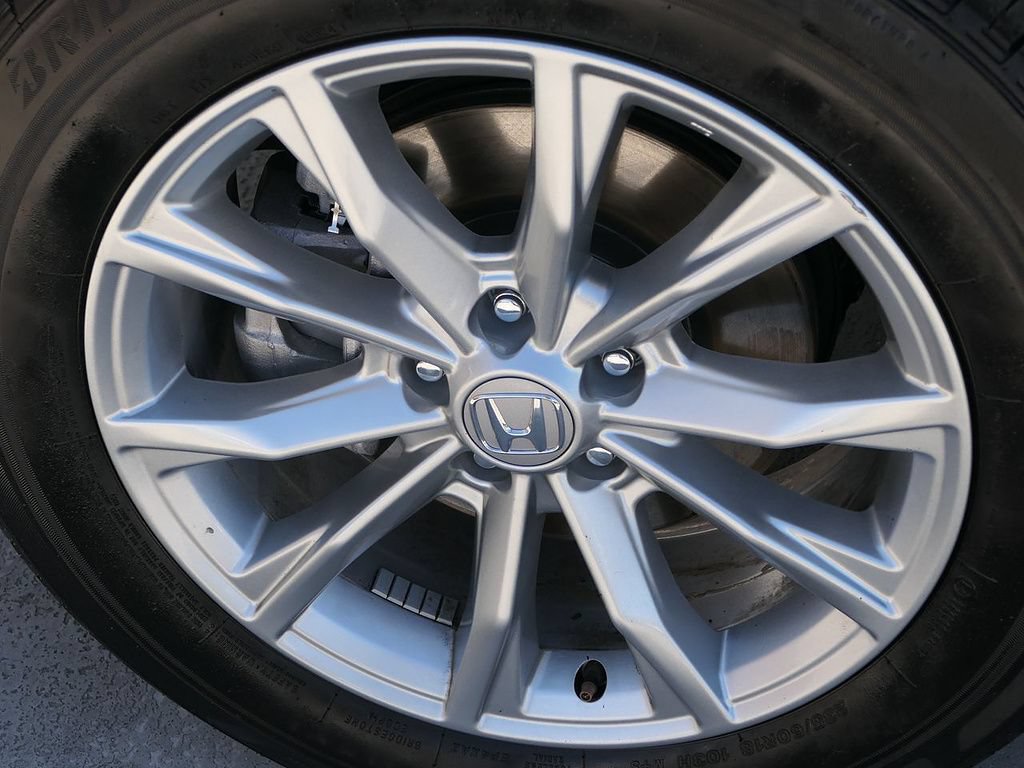 Used 2025 Honda CR-V EX-L image 11