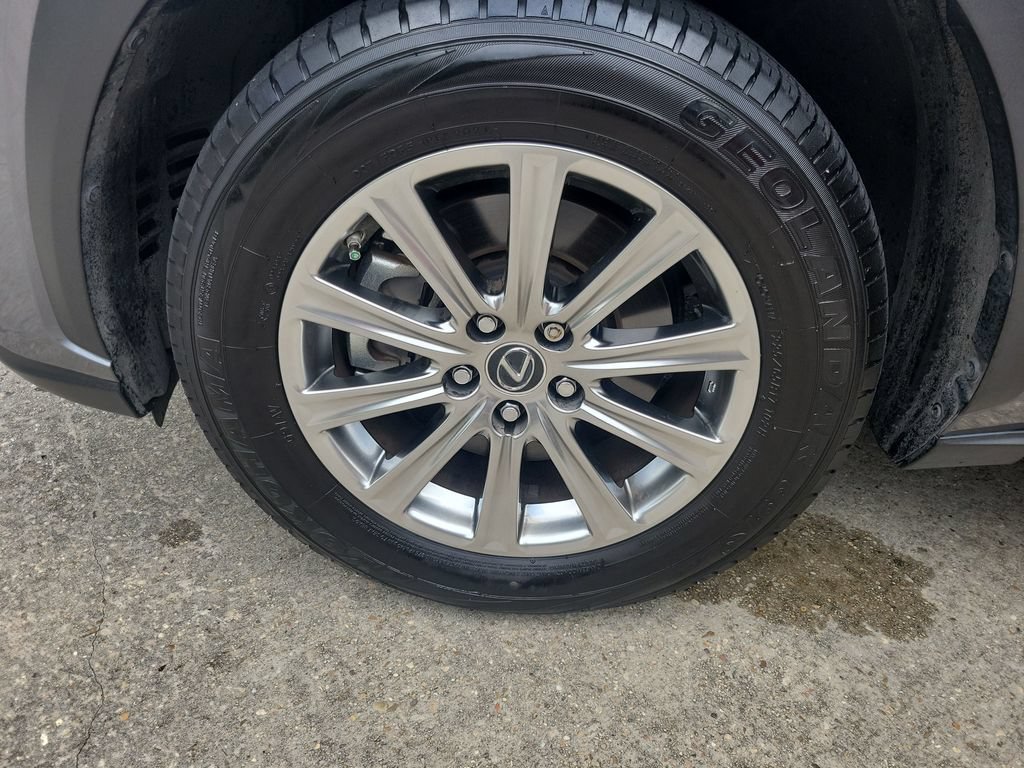 Used 2021 Lexus NX 300 FWD w/ Accessory Package 2 image 34