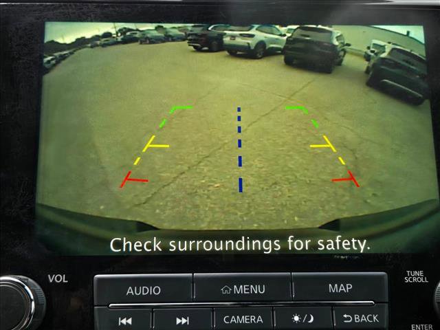 Used 2021 Nissan Titan PRO-4X w/ Off Road Protection Package image 13