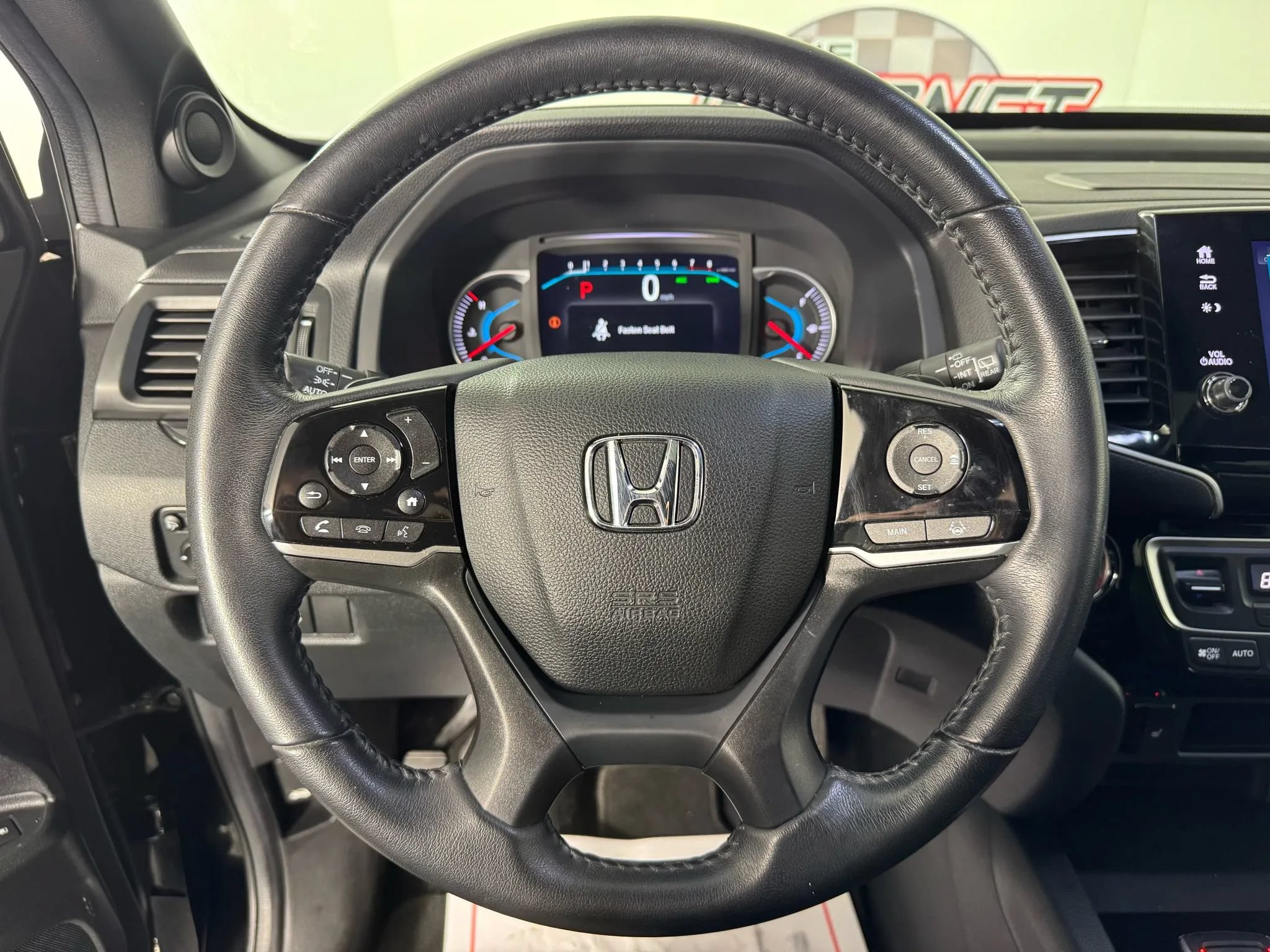 Used 2021 Honda Passport Touring image 13