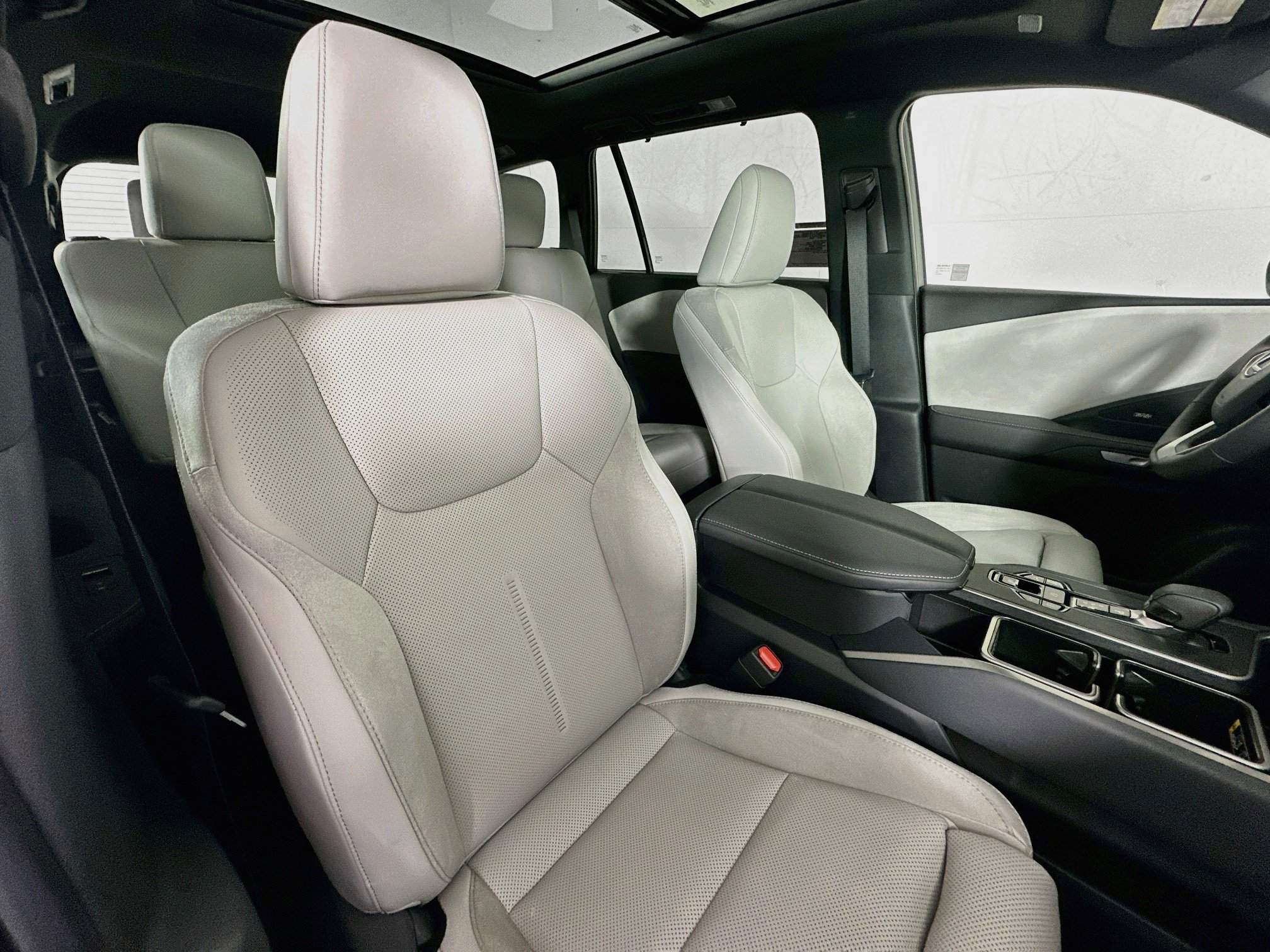 Certified 2025 Lexus TX 350 AWD w/ Technology Package image 29
