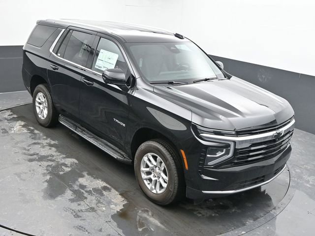 New 2026 Chevrolet Tahoe LS image 36