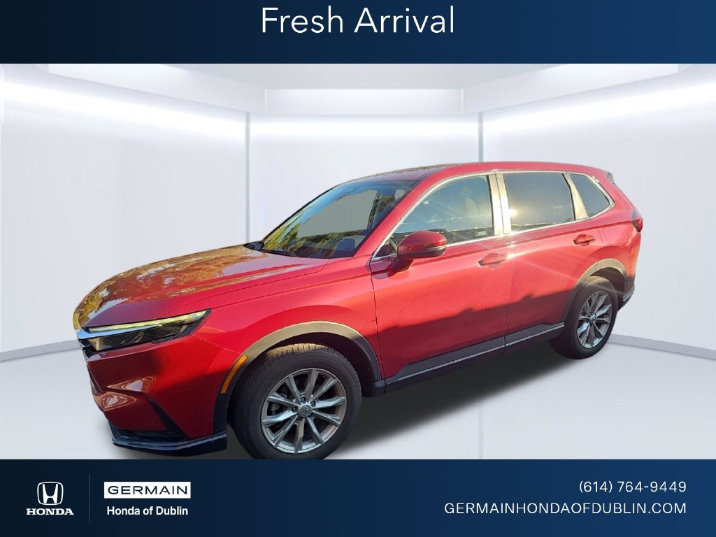 Used 2024 Honda CR-V EX image 1