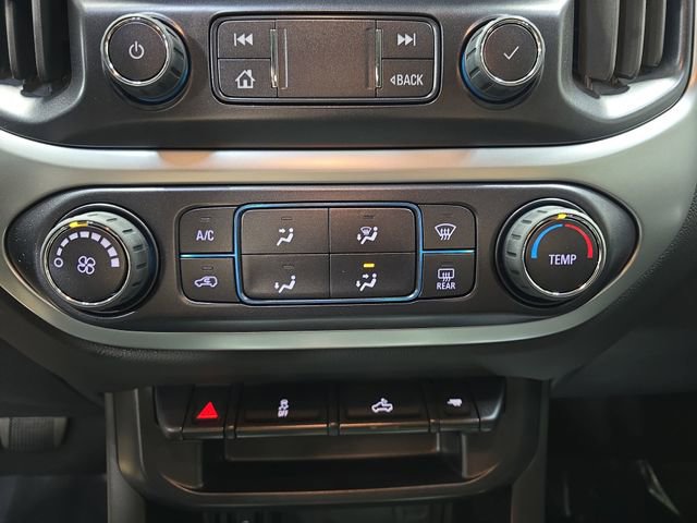 Used 2022 Chevrolet Colorado LT w/ LT Convenience Package image 24