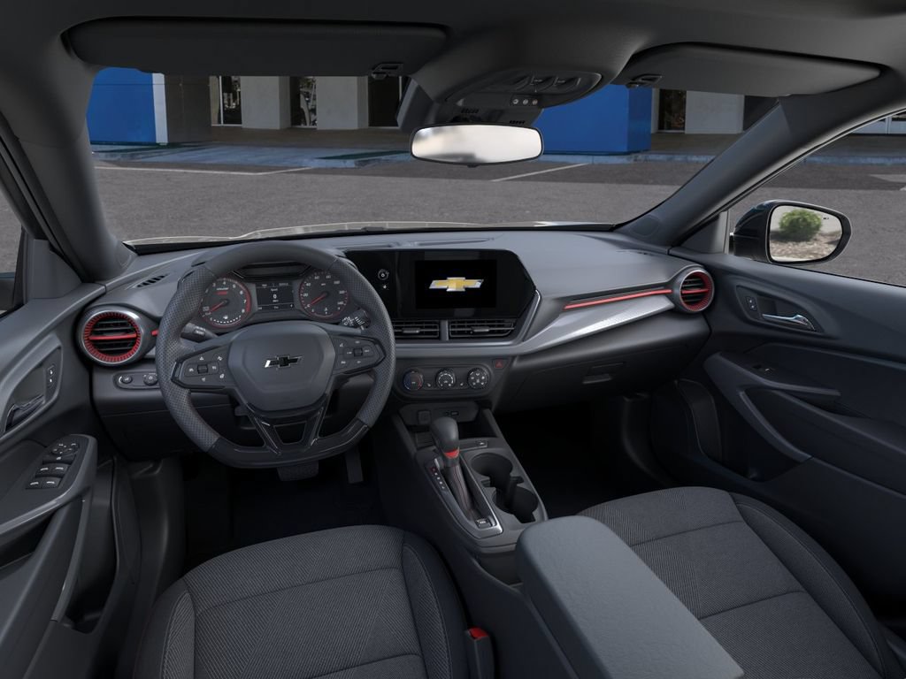 New 2026 Chevrolet Trax RS w/ Sunroof Package FWD image 15