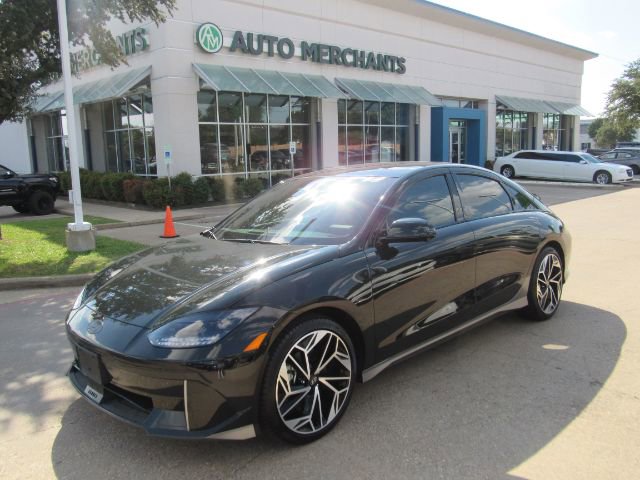 Used 2023 Hyundai Ioniq 6 Limited image 1