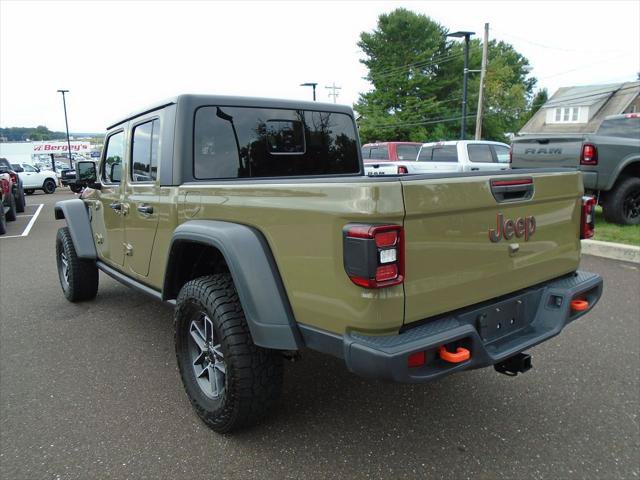 Certified 2026 Jeep Gladiator Mojave AWD/4WD image 4