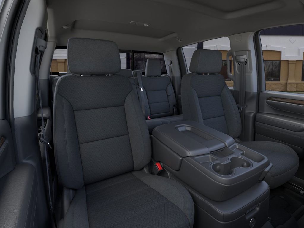 New 2026 GMC Sierra 2500 SLE w/ SLE Value Package; AWD/4WD image 19