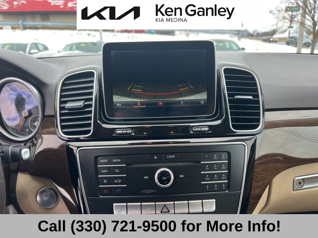 Used 2016 Mercedes-Benz GLE 350 4MATIC image 39