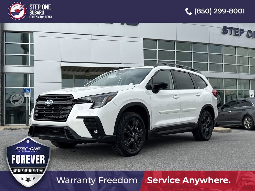 New 2026 Subaru Ascent Bronze Edition w/ Onyx Package image 1