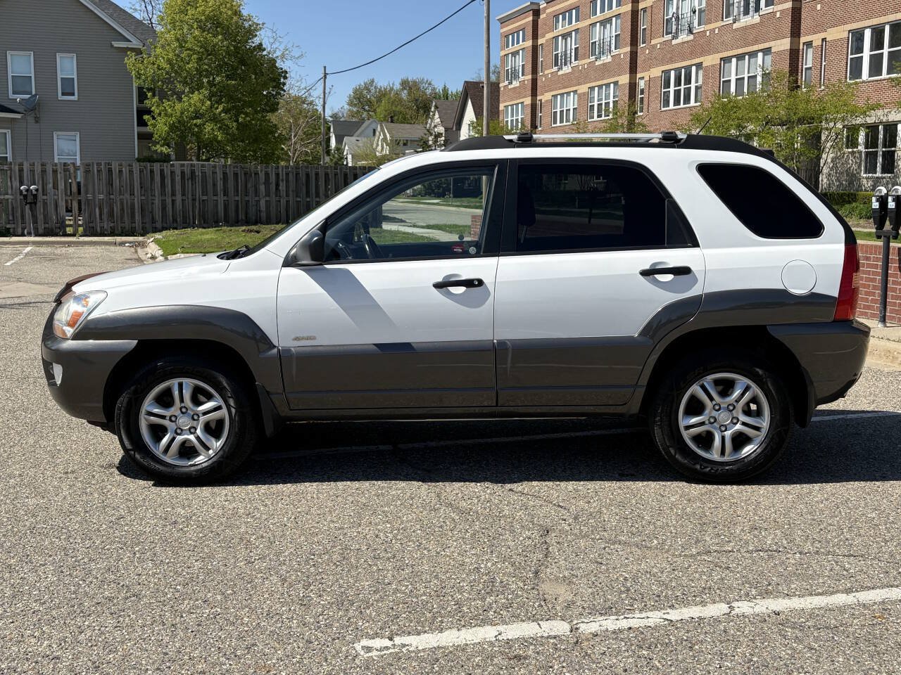 Used 2007 Kia Sportage LX w/ Sport Pkg AWD/4WD image 17