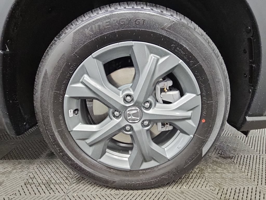 New 2027 Honda HR-V LX image 42