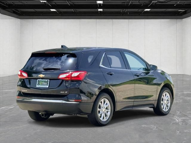 Used 2020 Chevrolet Equinox LT w/ Driver Convenience Package AWD/4WD image 5