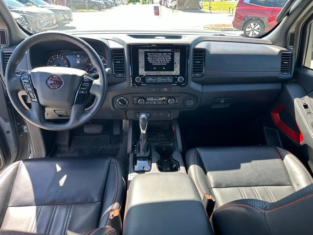 Used 2023 Nissan Frontier PRO-4X w/ Pro-4X Premium Package AWD/4WD image 19