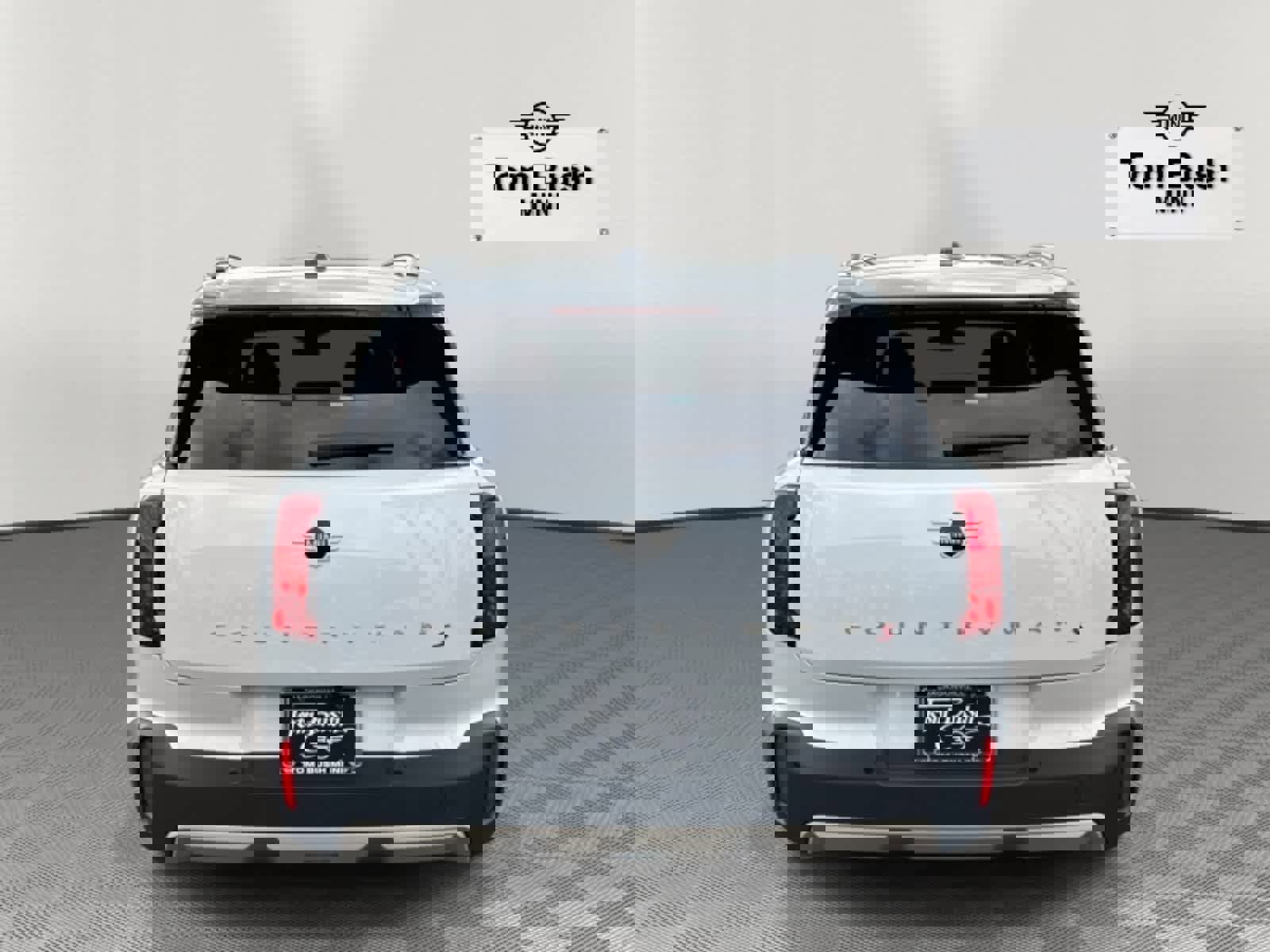 Certified 2025 MINI Cooper Countryman S w/ Comfort Package Max image 4