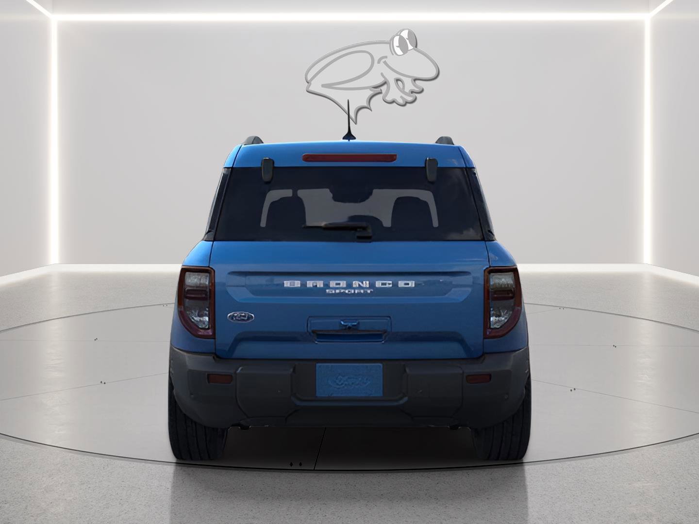 New 2026 Ford Bronco Sport Big Bend image 5