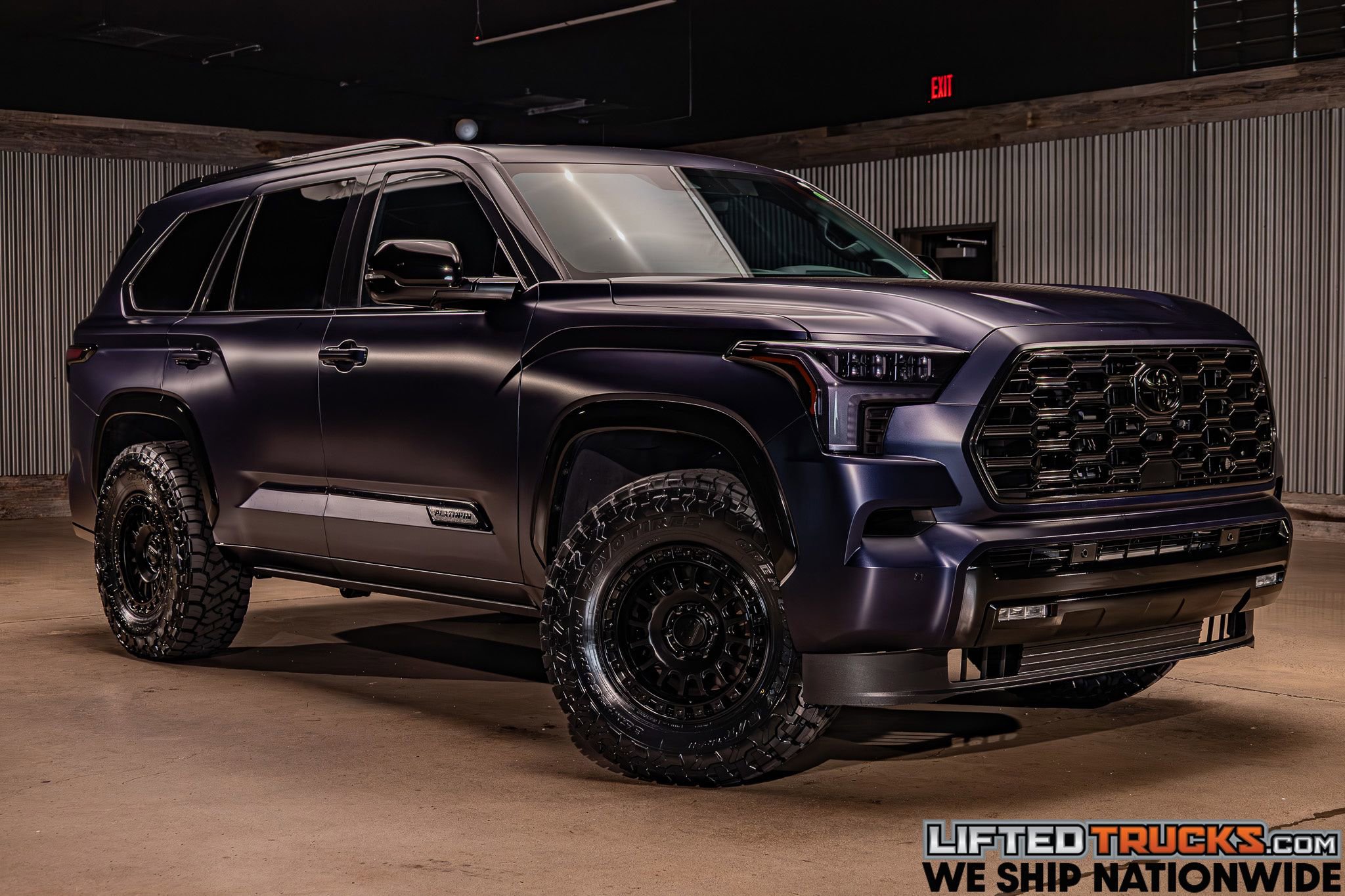 Used 2023 Toyota Sequoia Platinum