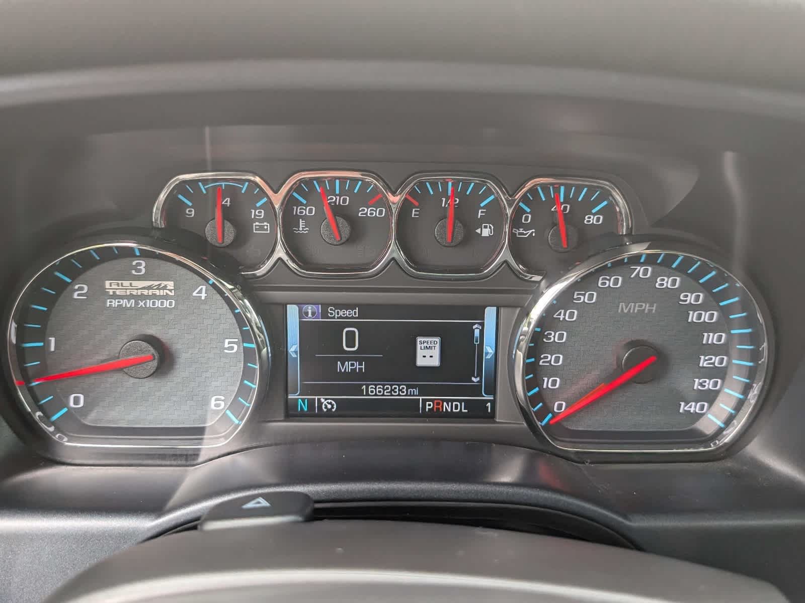 Used 2018 GMC Sierra 2500 SLT w/ All Terrain HD Package AWD/4WD image 33