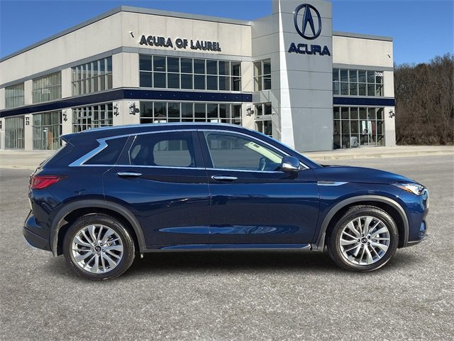 Used 2023 INFINITI QX50 Luxe image 7