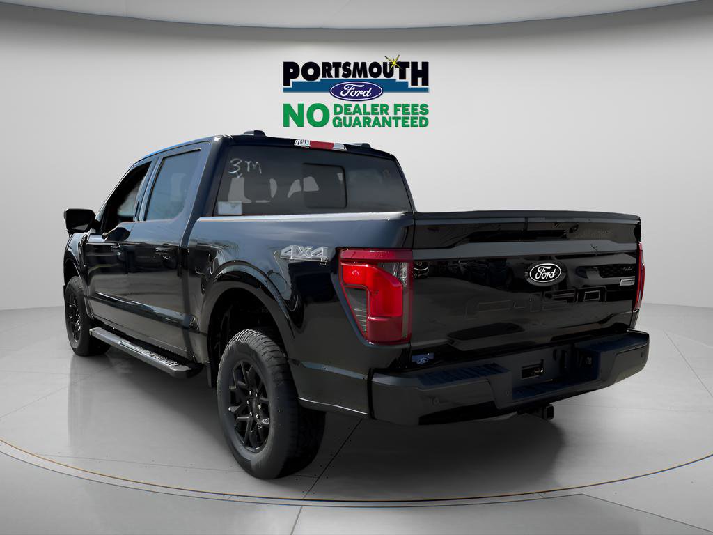 New 2026 Ford F150 XLT w/ Equipment Group 302A MID AWD/4WD image 22