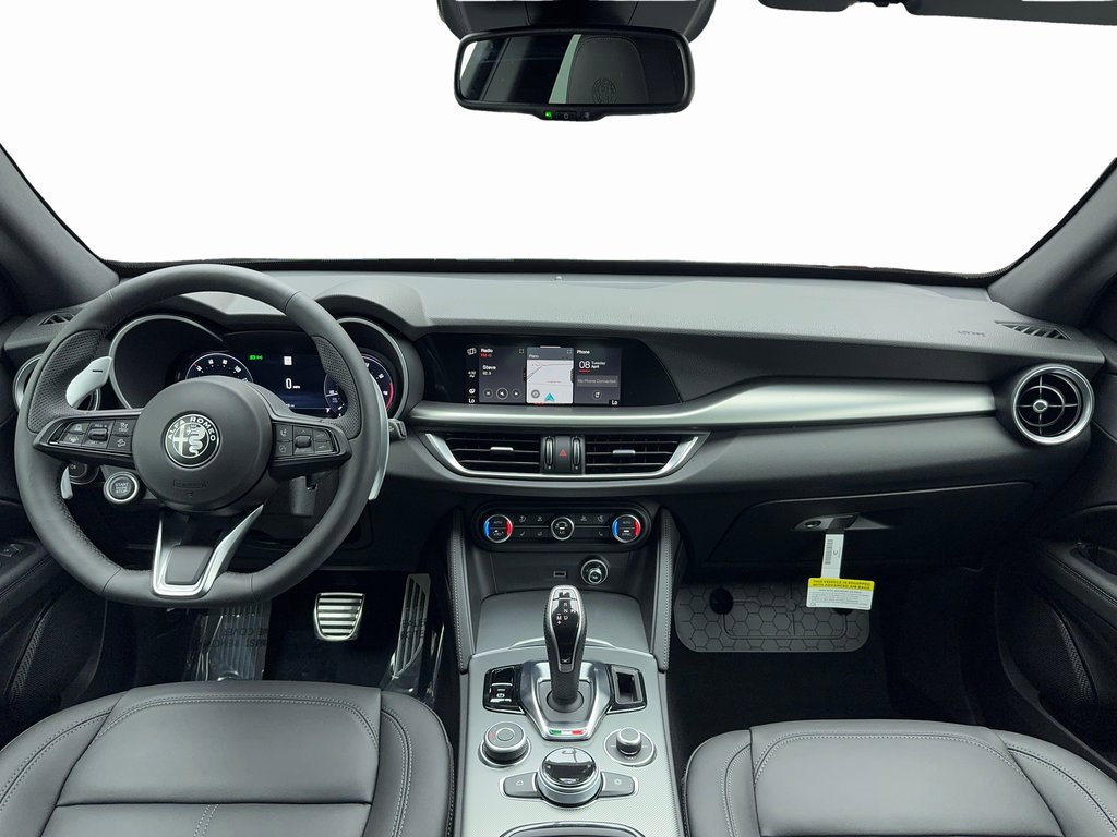 New 2025 Alfa Romeo Stelvio Sprint w/ Convenience Package image 15