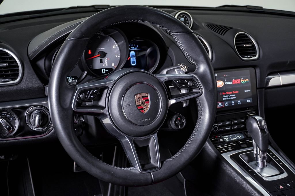 Certified 2022 Porsche 718 Cayman S image 18