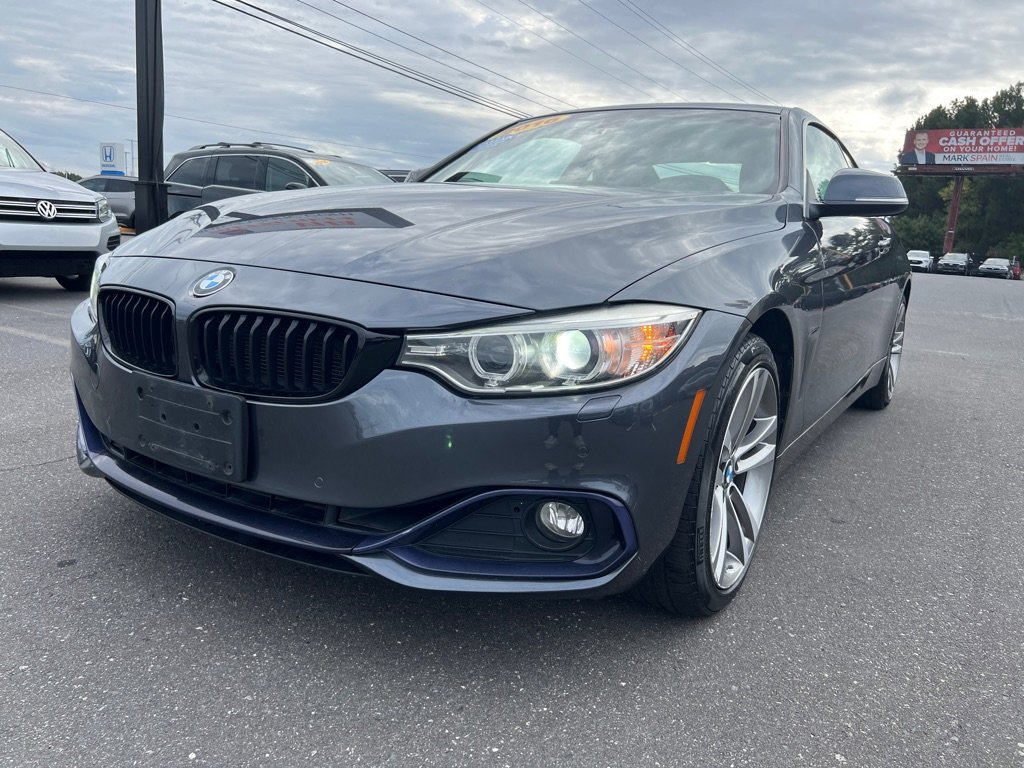 Used 2016 BMW 428i xDrive XI image 25