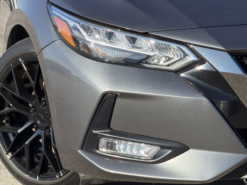 Used 2022 Nissan Sentra SR FWD image 8