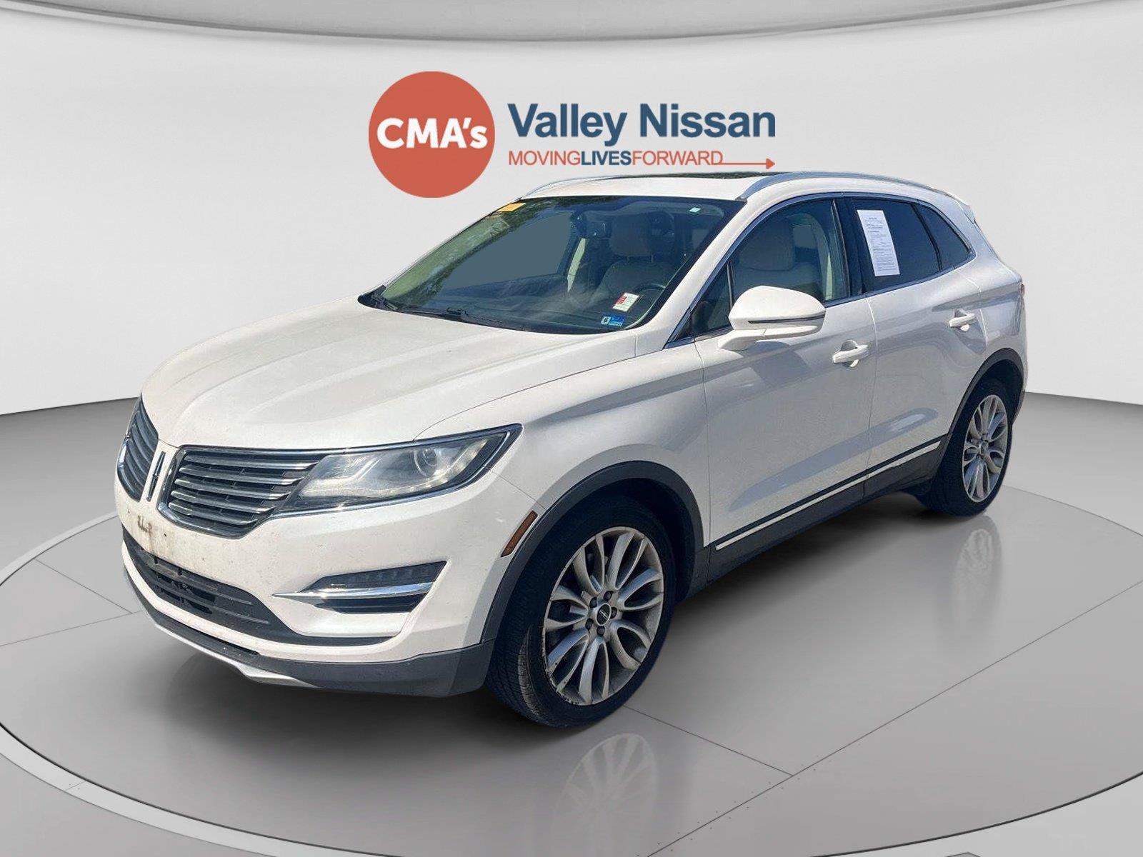 Used 2017 Lincoln MKC Reserve