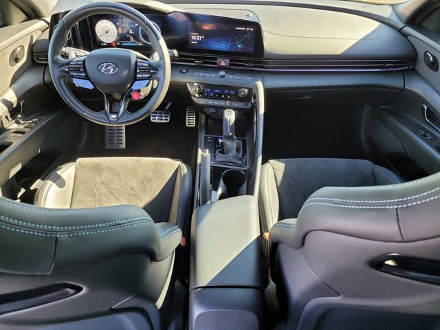 Certified 2023 Hyundai Elantra N image 13
