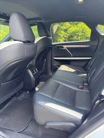 Certified 2021 Lexus RX 450h F Sport w/ Special Edition AWD/4WD image 9