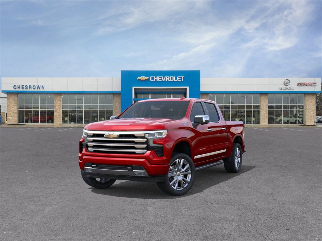 New 2026 Chevrolet Silverado 1500 High Country image 8
