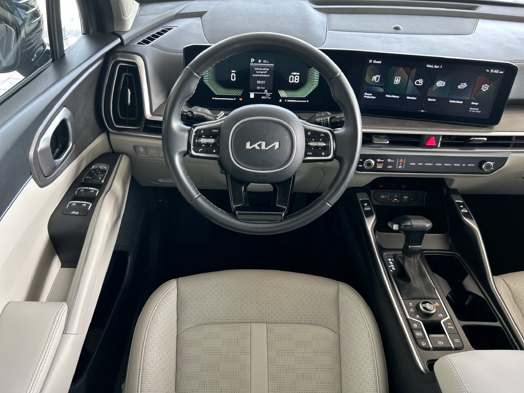 Used 2024 Kia Sorento X-Line EX AWD/4WD image 34