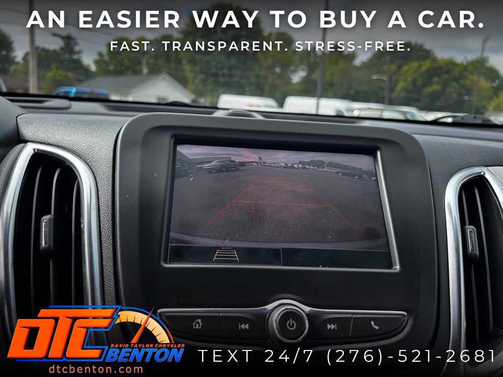 Used 2024 Chevrolet Equinox LT FWD image 18