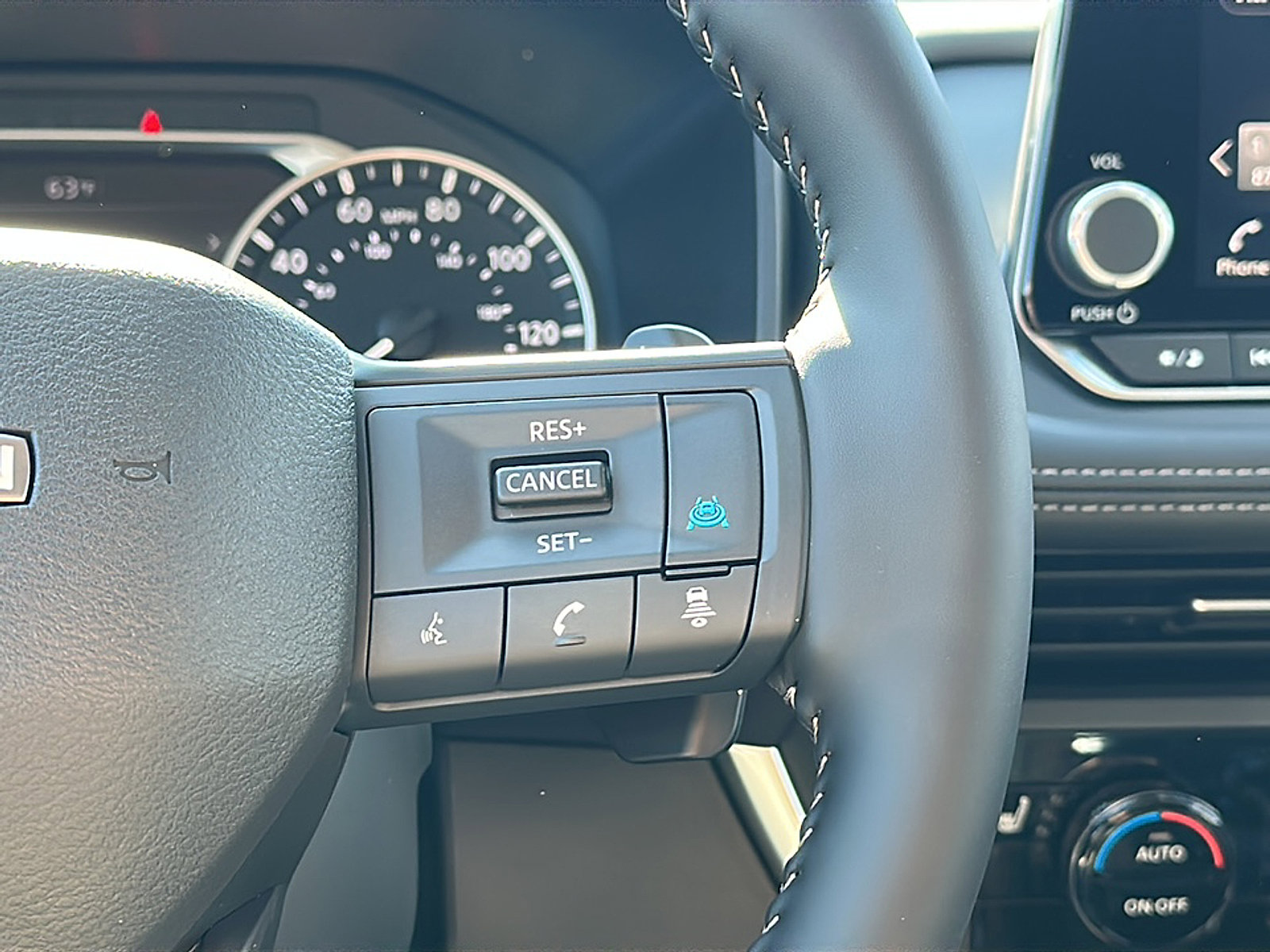 New 2026 Nissan Rogue SV w/ Cold Weather Package image 18