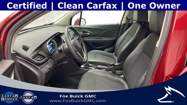 Certified 2022 Buick Encore Preferred image 5