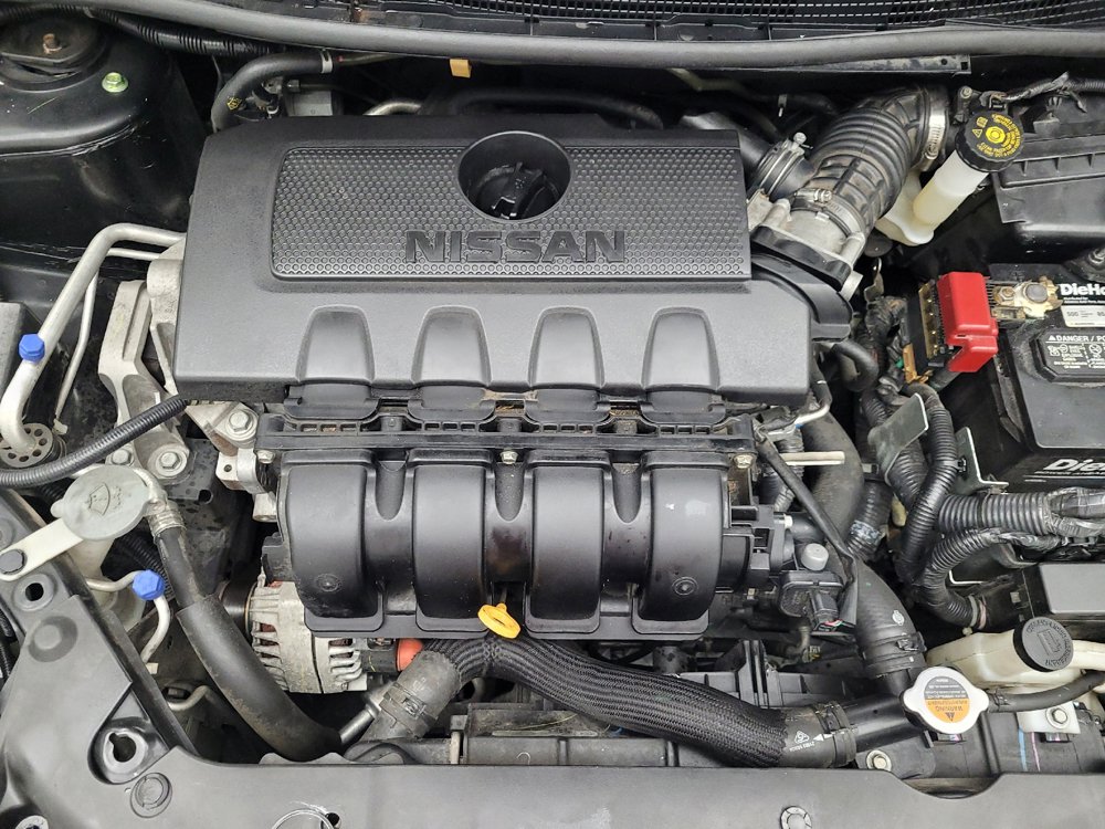 Used 2019 Nissan Sentra S FWD image 30