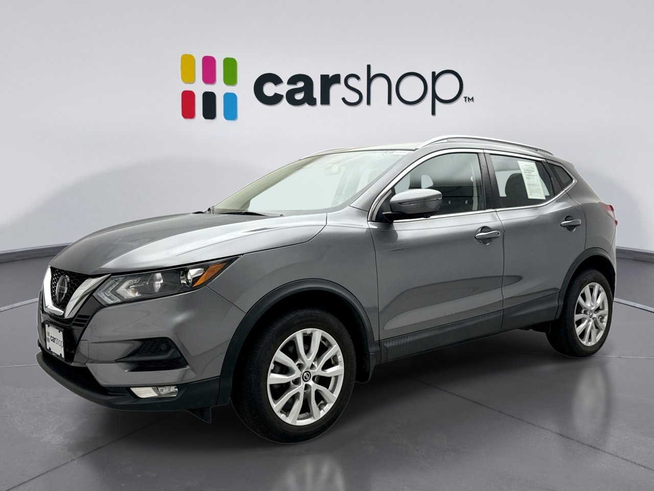 Used 2020 Nissan Rogue Sport SV w/ Technology Package image 1