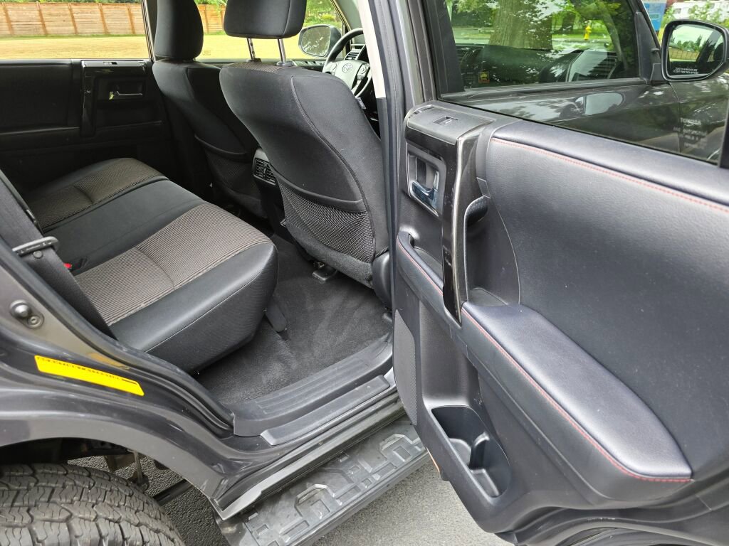 Used 2020 Toyota 4Runner SR5 image 15