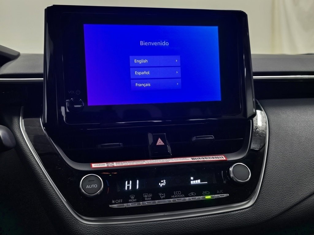 New 2026 Toyota Corolla LE image 24