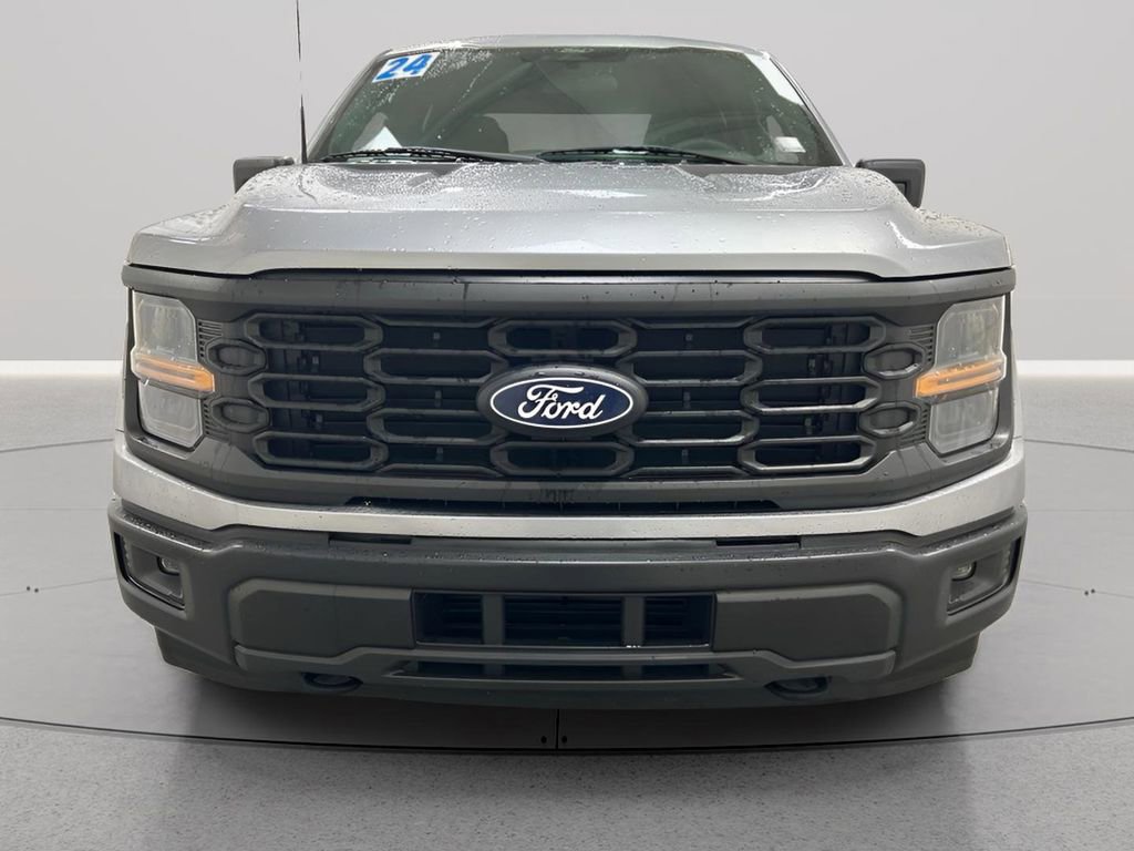 Certified 2024 Ford F150 STX w/ Equipment Group 201A FX4 AWD/4WD image 2