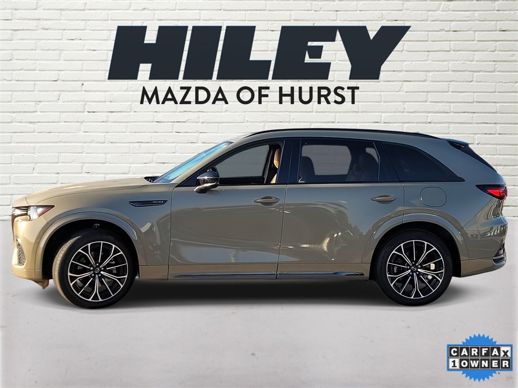 Used 2025 MAZDA CX-70 3.3 Turbo S w/ Premium Plus image 3