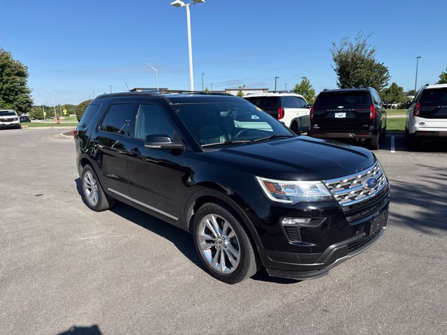 Used 2018 Ford Explorer XLT w/ Equipment Group 202A