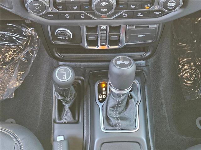 New 2026 Jeep Wrangler Sahara image 12