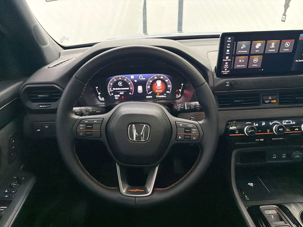Used 2026 Honda Passport TrailSport image 27
